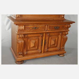 Jagdlicher Bücherschrank