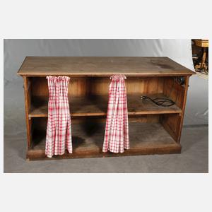 Ladentheke Historismus