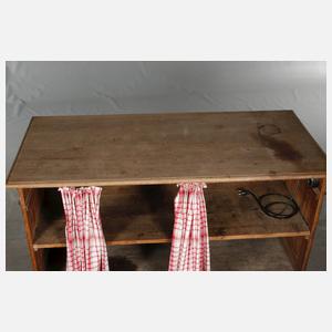 Ladentheke Historismus