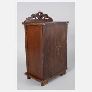 Kleiner Apothekenschrank