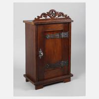 Kleiner Apothekenschrank111