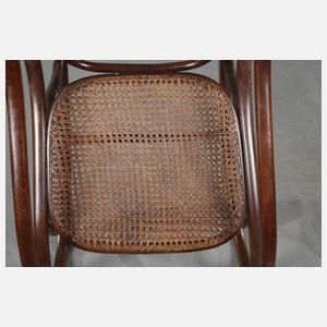 Kleiner Schaukelstuhl