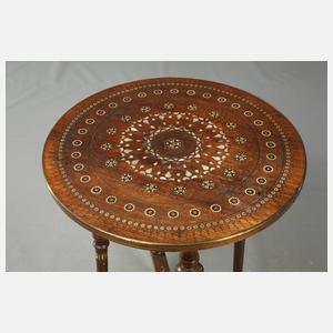 Feiner Salontisch Südtirol 1914