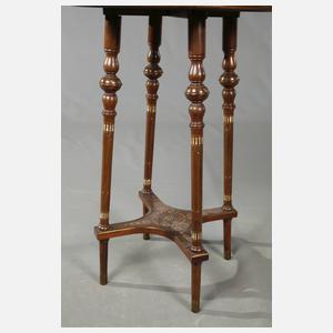 Feiner Salontisch Südtirol 1914