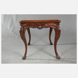 Tisch Neobarock