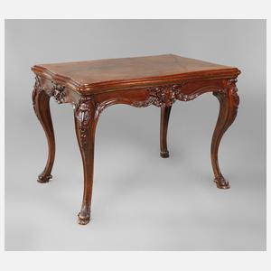 Tisch Neobarock