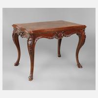 Tisch Neobarock111