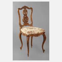 Feiner Salonstuhl111