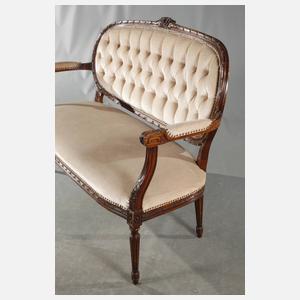 Klassizistisches Salonmöbel