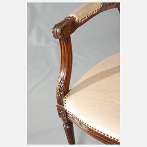 Klassizistisches Salonmöbel