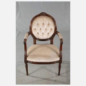 Klassizistisches Salonmöbel