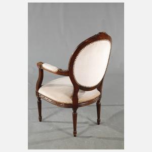 Klassizistisches Salonmöbel