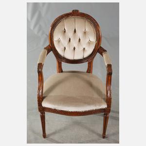 Klassizistisches Salonmöbel