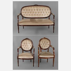 Klassizistisches Salonmöbel