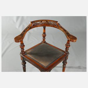 Eckstuhl Historismus