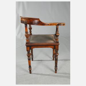 Eckstuhl Historismus