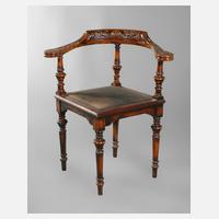 Eckstuhl Historismus111