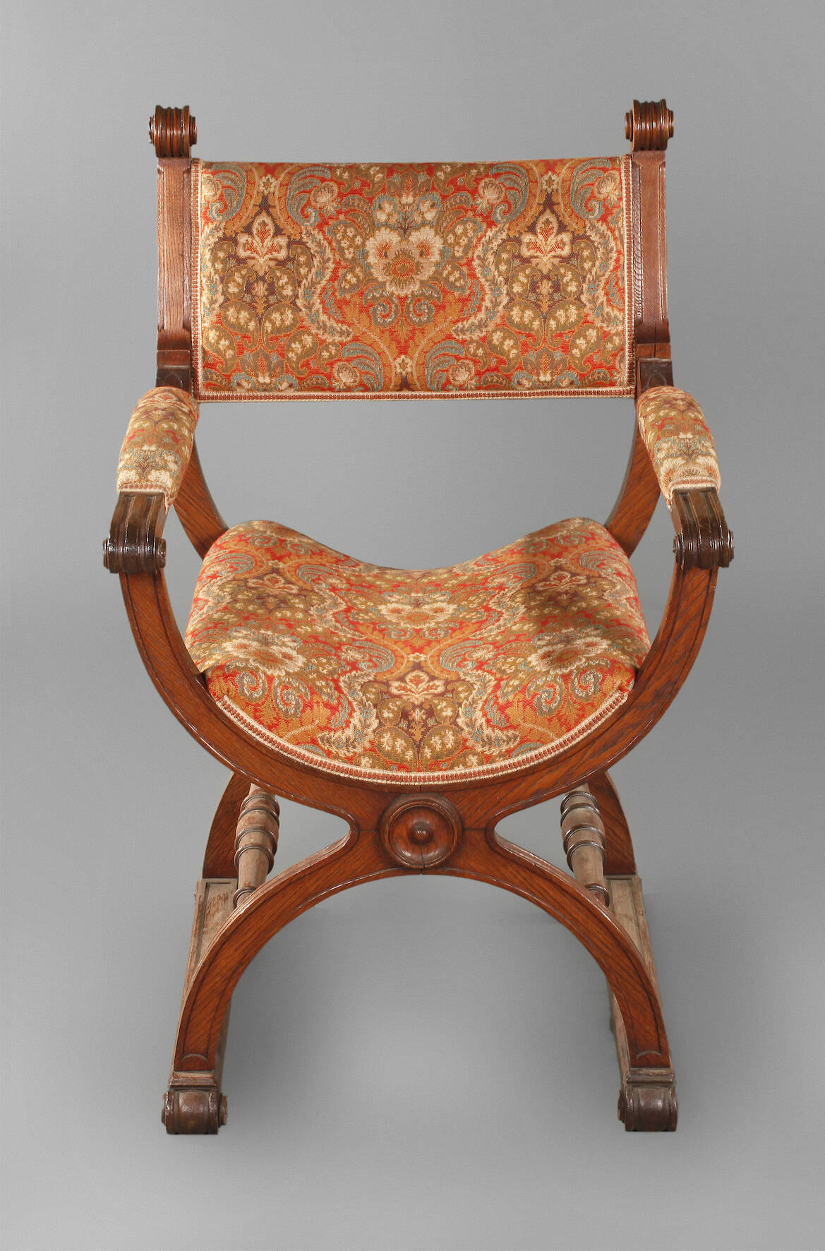 Scherensessel Historismus