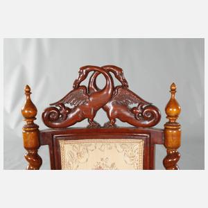 Salonstuhl Historismus