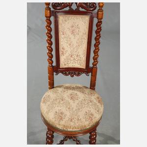 Salonstuhl Historismus