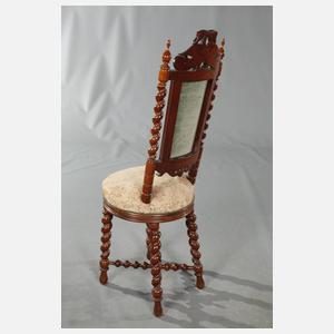 Salonstuhl Historismus