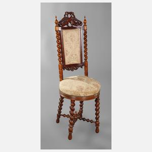 Salonstuhl Historismus