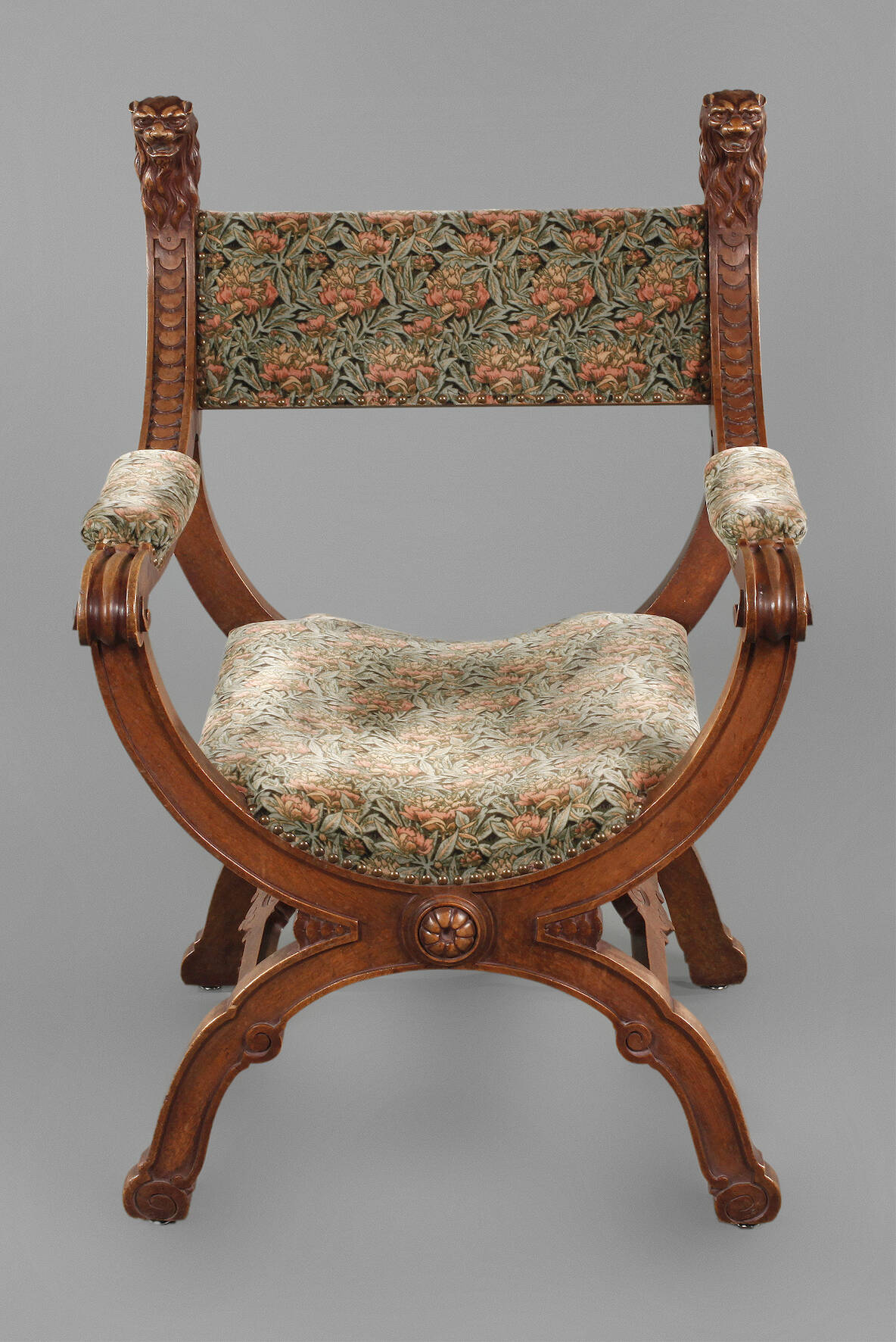 Scherensessel Historismus