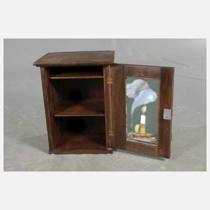 Schränkchen für Rauchutensilien