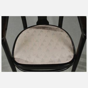 Paar Armlehnstühle Thonet