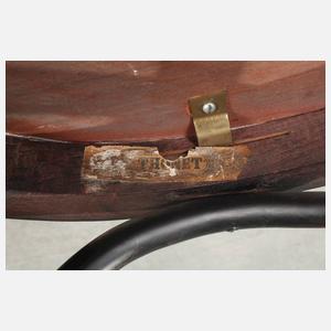 Paar Armlehnstühle Thonet