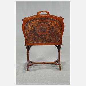 Zeitungsständer Jugendstil