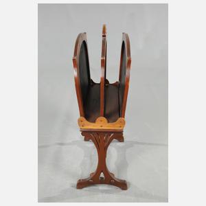 Zeitungsständer Jugendstil