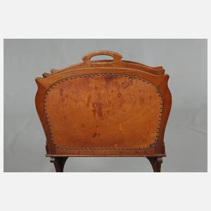 Zeitungsständer Jugendstil