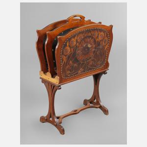 Zeitungsständer Jugendstil