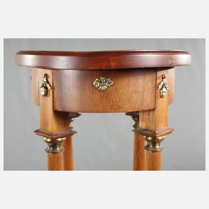 Blumensäule Jugendstil