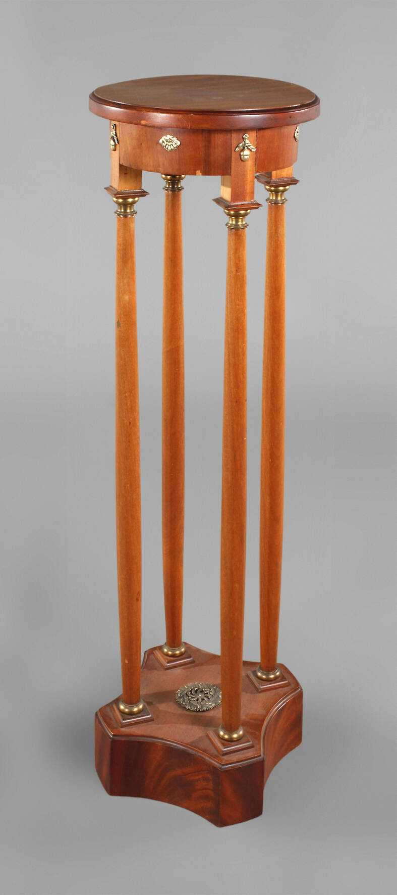 Blumensäule Jugendstil