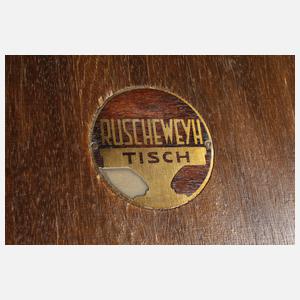 Ruscheweyh-Tisch