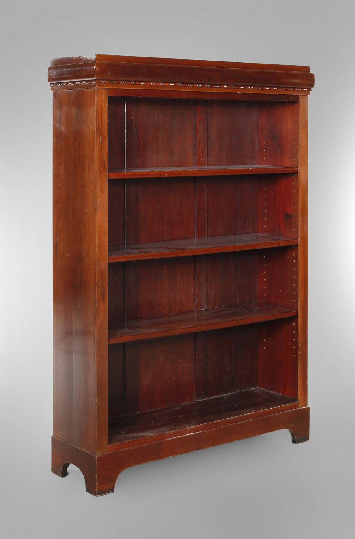 Kleines Bücherregal