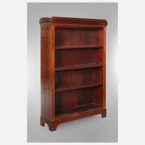 Kleines Bücherregal