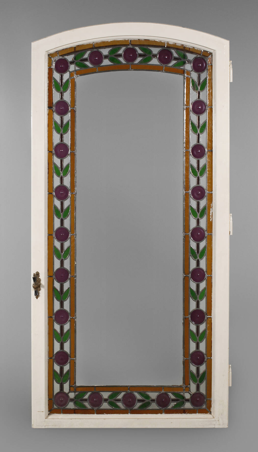 Großes Bleiglasfenster