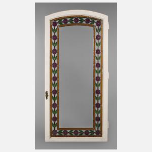 Großes Bleiglasfenster