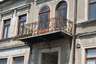 Balkon Gründerzeit