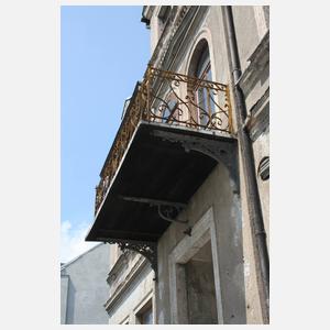 Balkon Gründerzeit