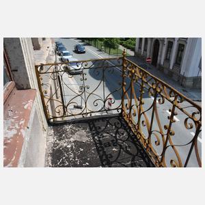 Balkon Gründerzeit