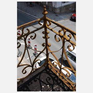 Balkon Gründerzeit