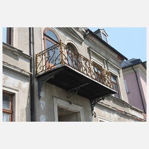 Balkon Gründerzeit