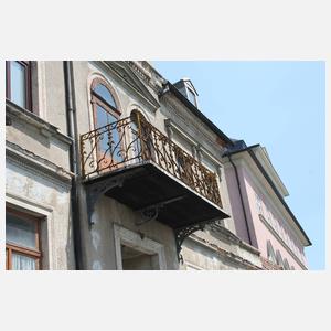 Balkon Gründerzeit