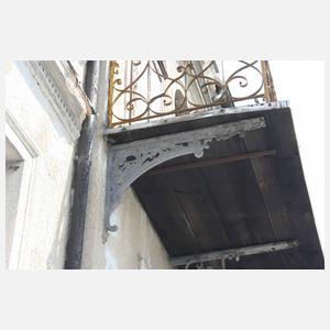 Balkon Gründerzeit
