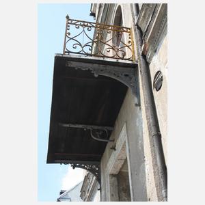 Balkon Gründerzeit
