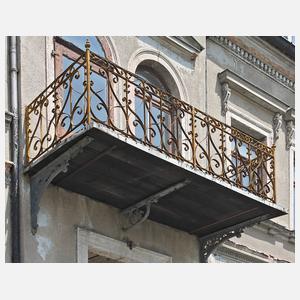 Balkon Gründerzeit